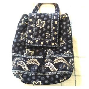 🌼Retired Vera Bradley Backpck Purse